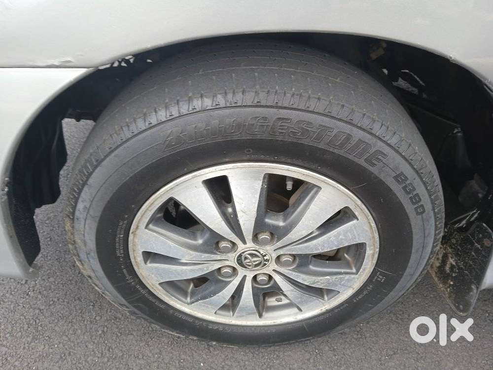 Toyota Innova 2.5 Z Diesel 7 Seater, 2015, Diesel