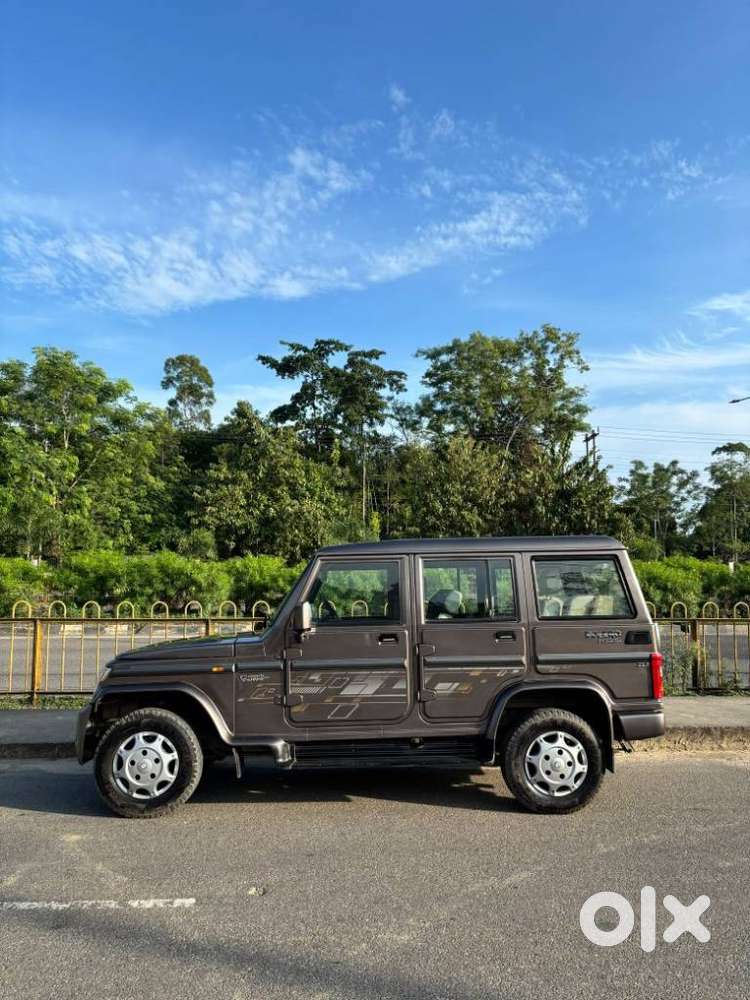 Mahindra Bolero 1.5 Power Plus Zlx, 2019, Diesel