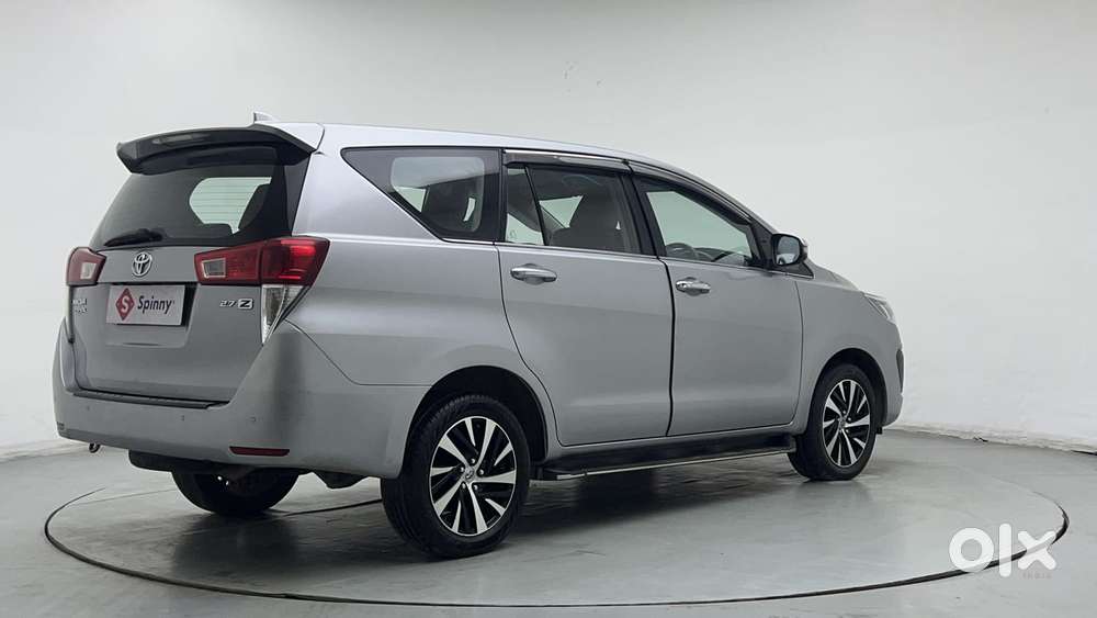 Toyota Innova Crysta [2020-ongoing] 2.7 Zx At 7 Str, 2022, Petrol