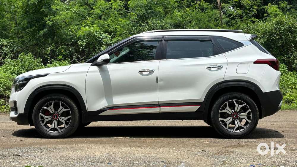 Kia Seltos 1.4 Gtk Gdi Petrol, 2020, Petrol