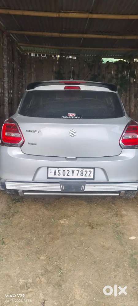 Maruti Suzuki Swift Vxi 2018