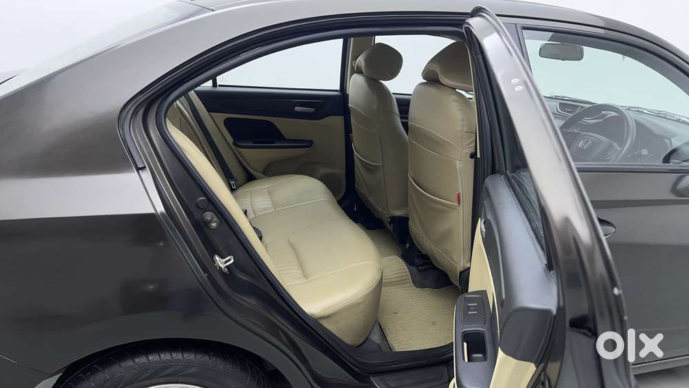 Honda Amaze V Cvt Petrol, 2018, Petrol