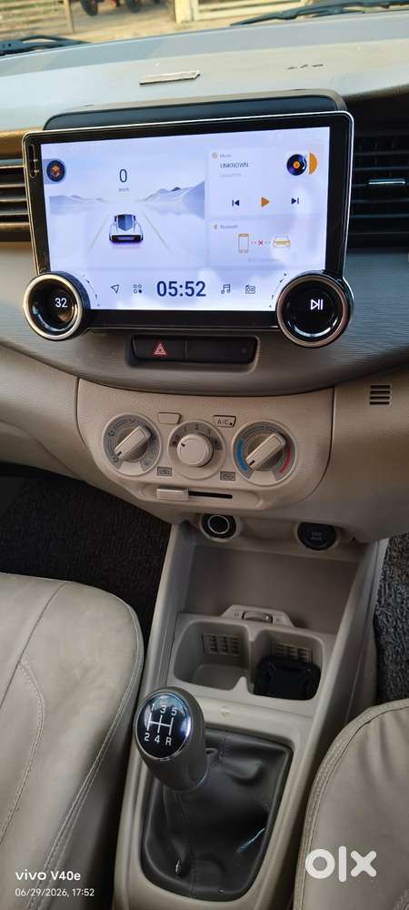 Maruti Suzuki Ertiga Vxi (o) Cng, 2025, Petrol