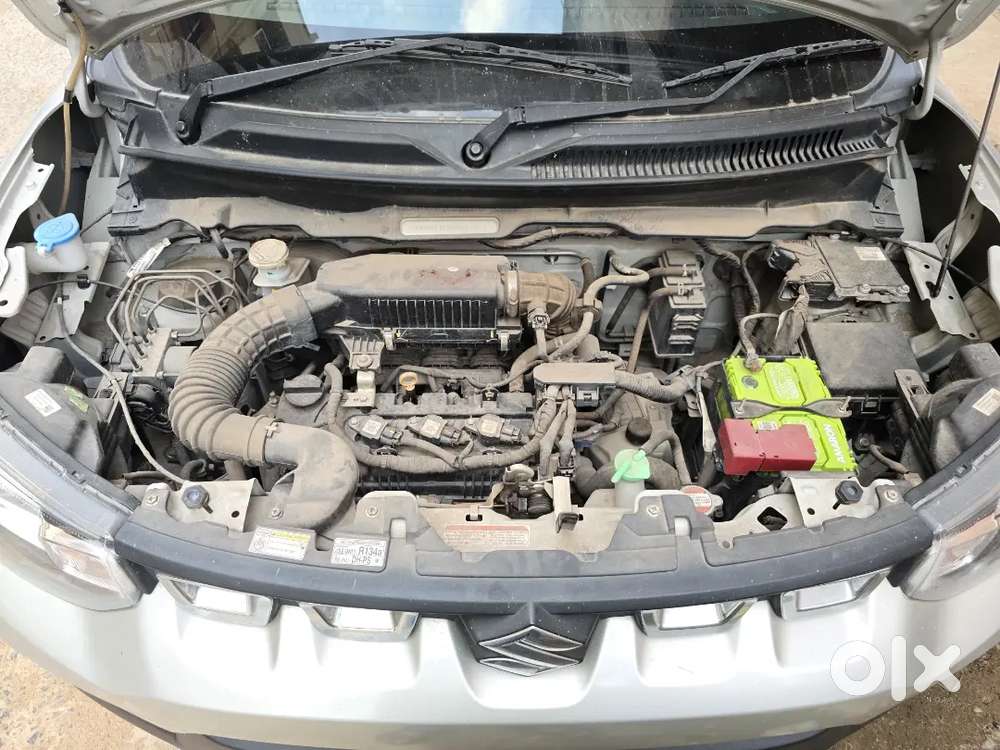 S-presso 2022 Vxi (o) Automatic Petrol With 8530 Km Driven