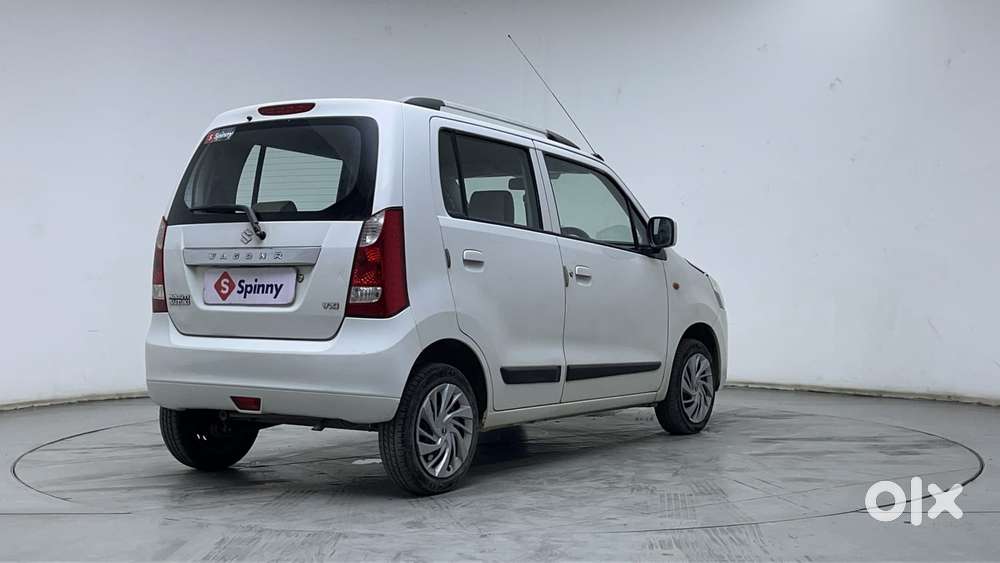Maruti Suzuki Wagon R Vxi, 2015, Petrol