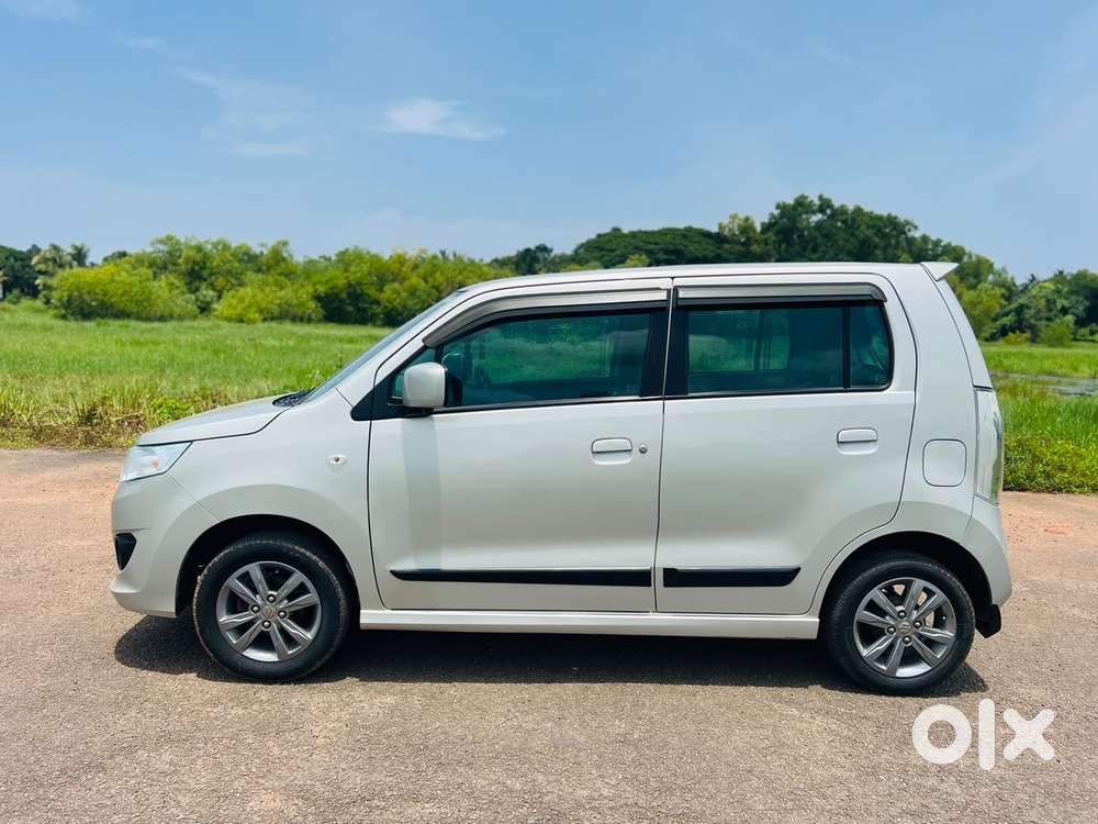 Maruti Suzuki Wagon R Stingray Vxi, 2014, Petrol