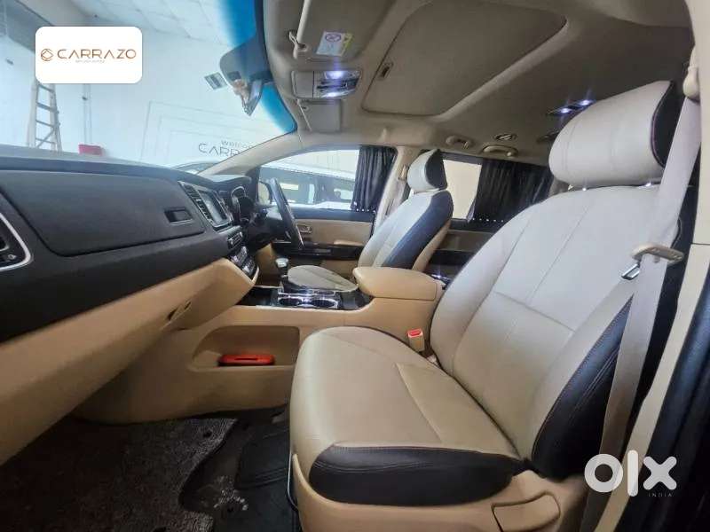 Kia Carnival, 2020, Diesel