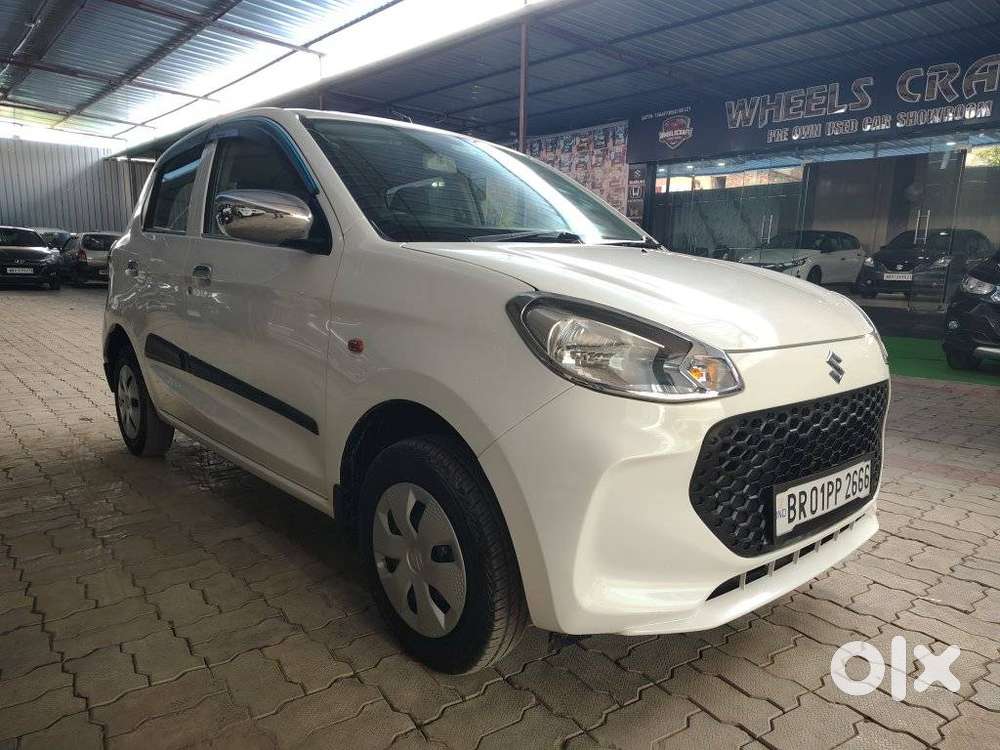 Maruti Suzuki Alto K10 1.0 Vxi, 2022, Petrol