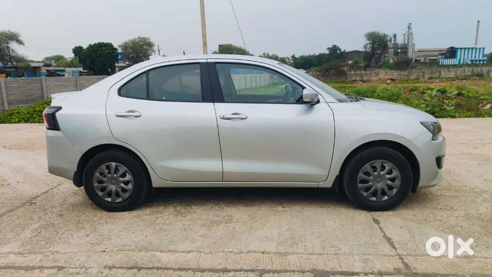 Maruti Suzuki Dzire Zxi 2026 Plus