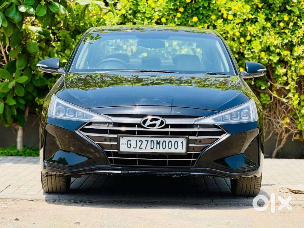 Hyundai Elantra 1.6 Sx Option, 2020, Diesel