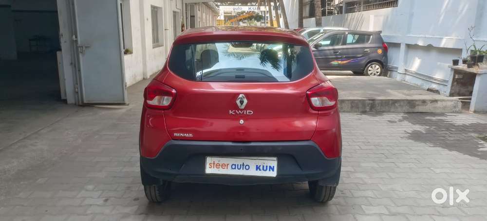 Renault Kwid 1.0 Rxt Edition, 2019, Petrol