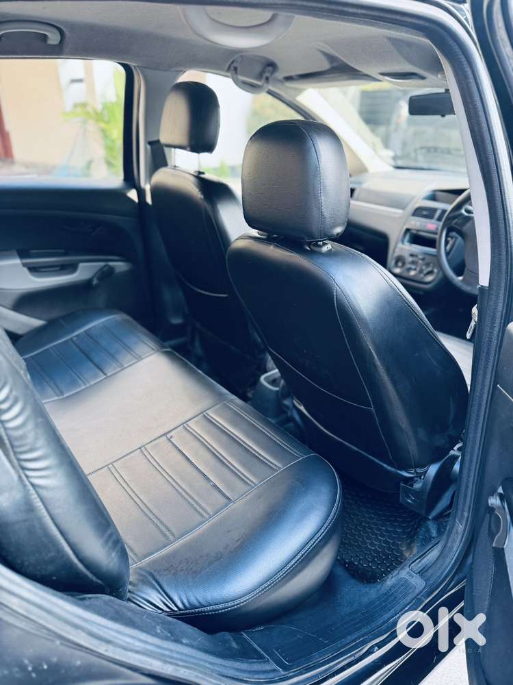 Fiat Punto, 2016, Petrol