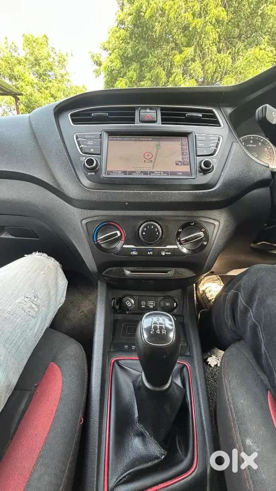 Hyundai I20 Sportz Plus 2019