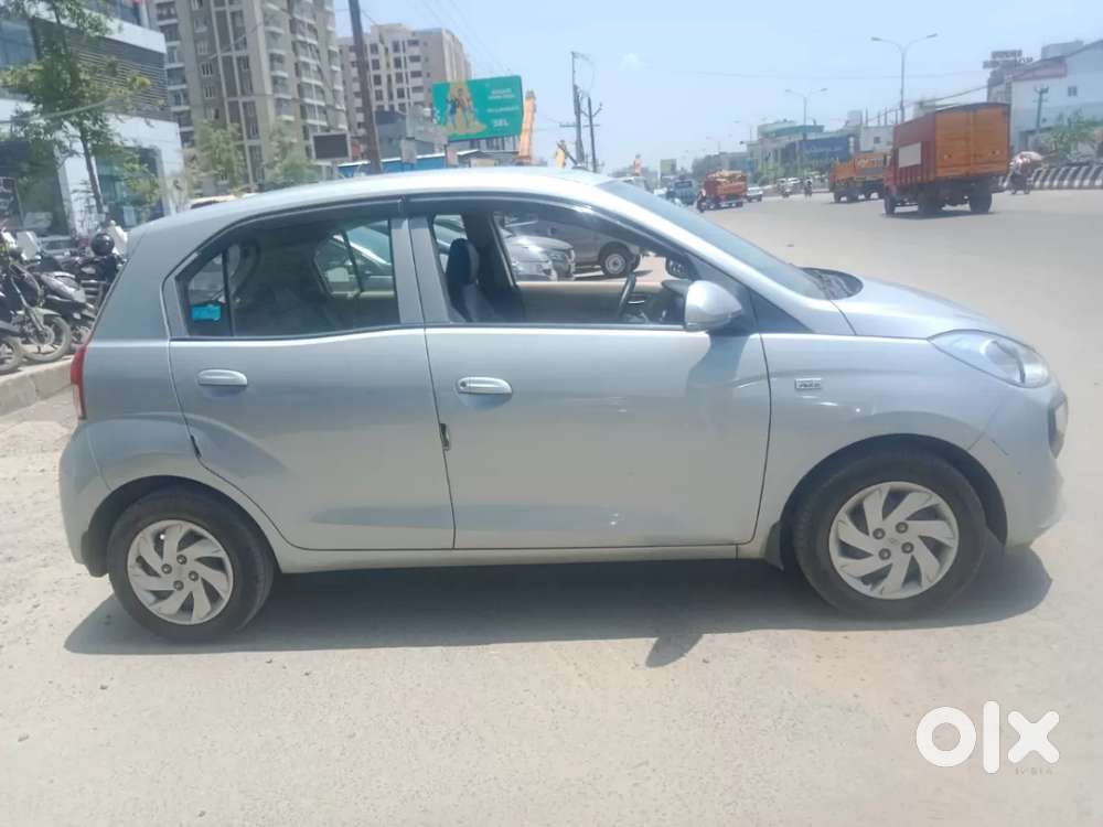 Hyundai Santro Sportz Amt, 2021, Petrol