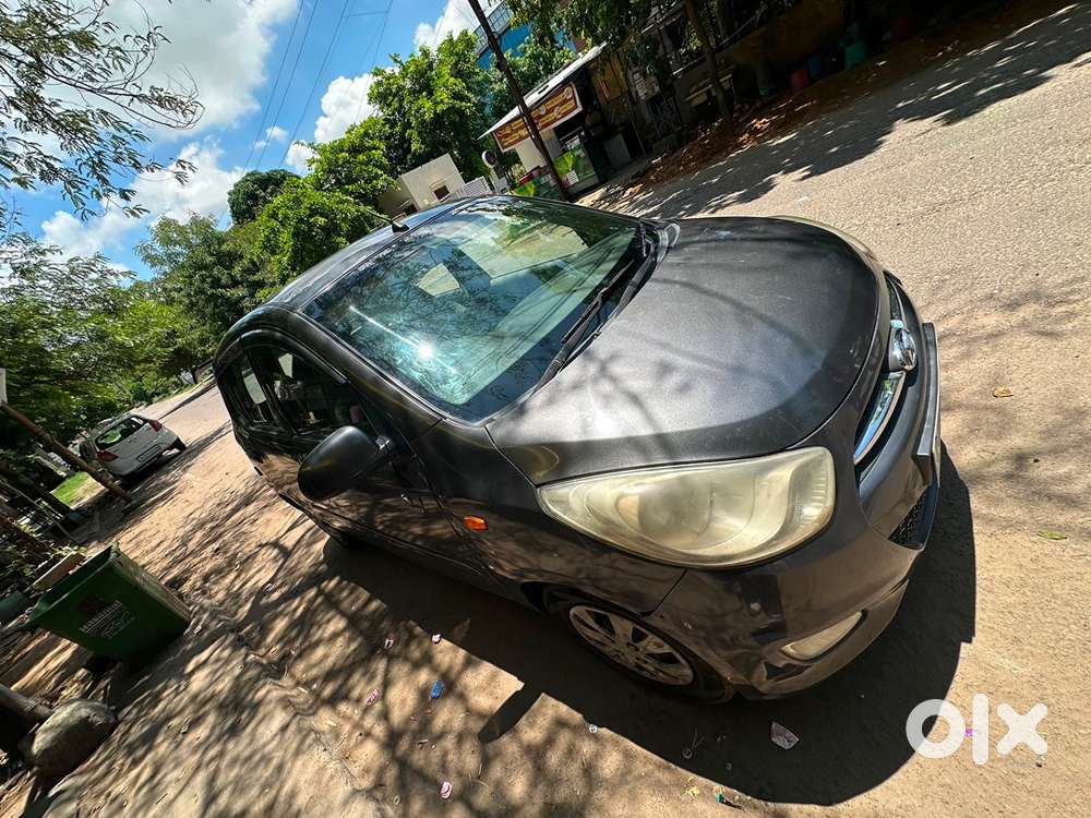 Hyundai Grand I10 Lpg 2nd Owner 2012