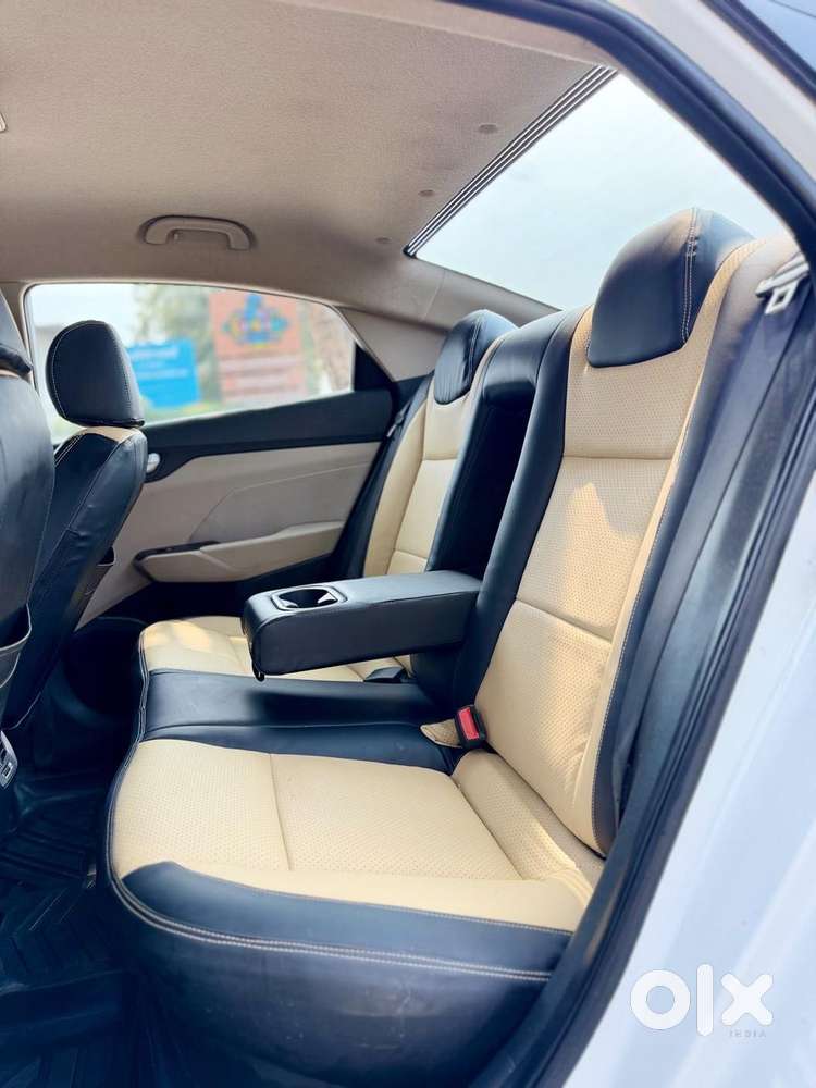 Hyundai Verna, 2017, Diesel