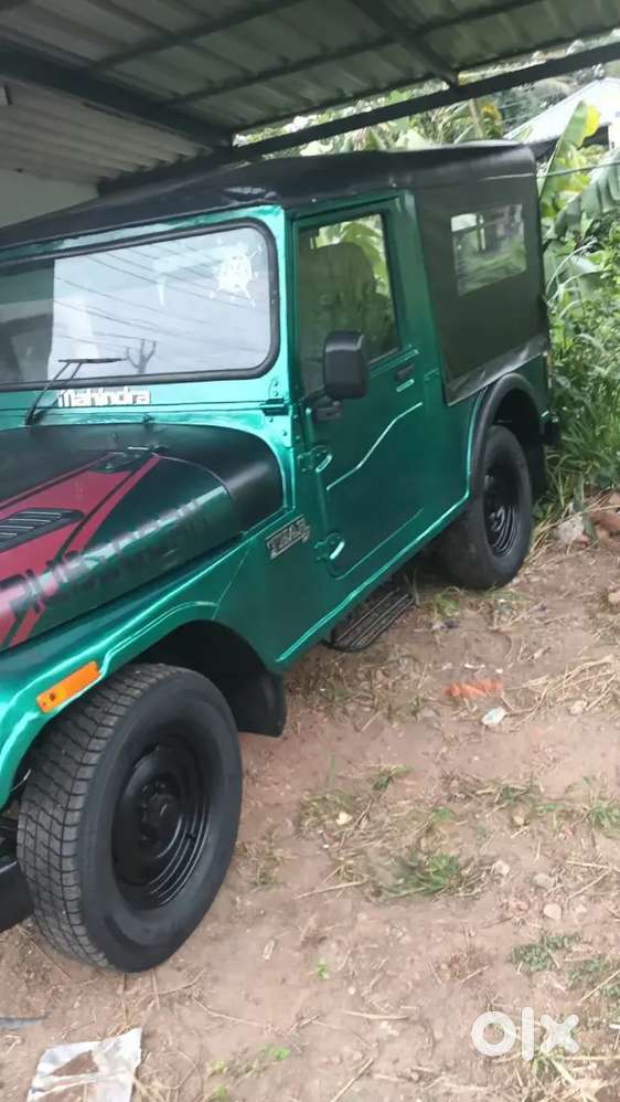 Mahindra Jeep Mm 540 Rs200000