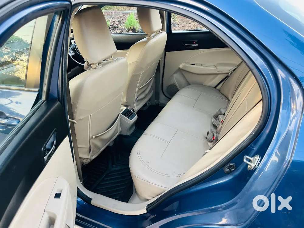 Maruti Suzuki Dzire Vxi Opt 2020 Manual