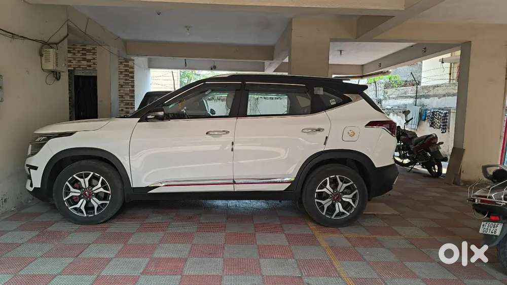 Kia Seltos 2020 Petrol 31500 Km Driven