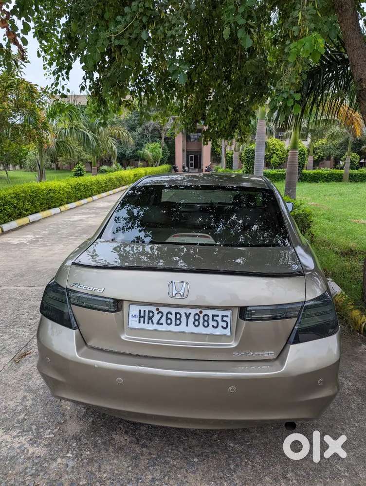 Honda Accord 2013 Petrol Well Maintained