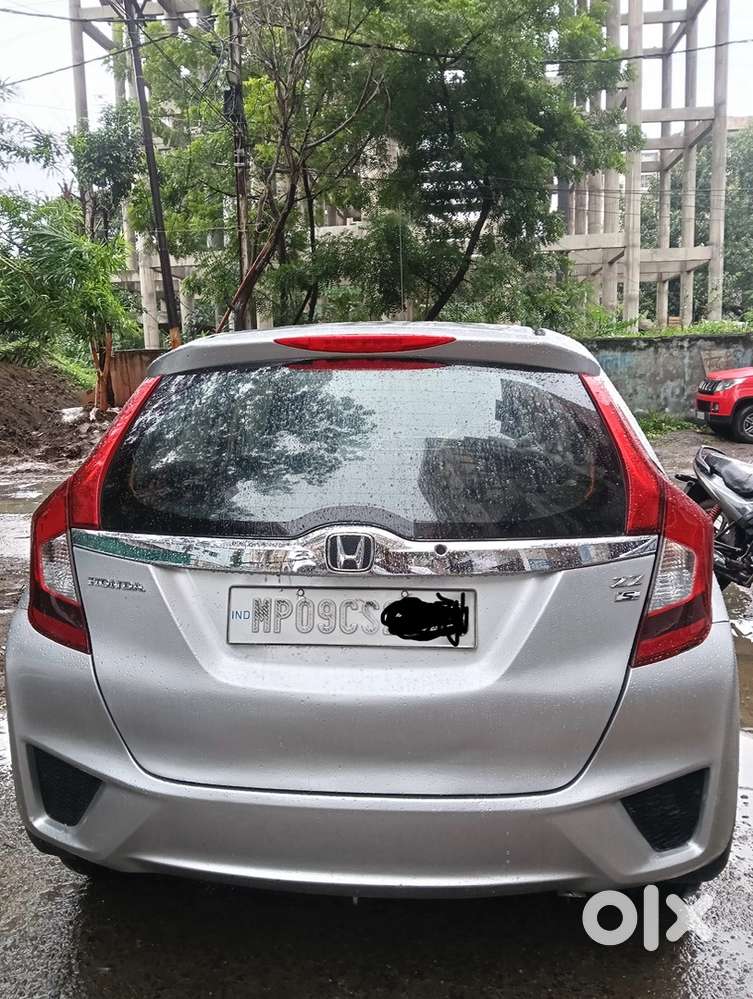 Honda Jazz Diesel 2015