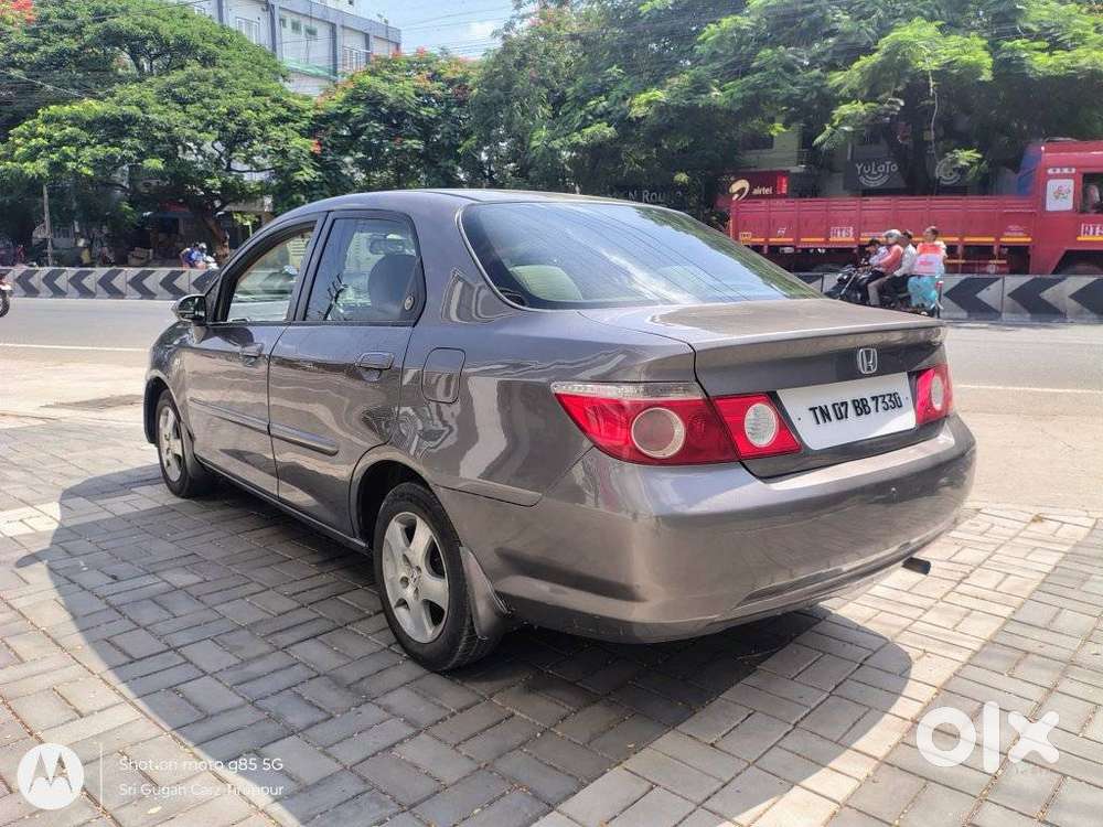 Honda City Zx Gxi, 2008, Petrol