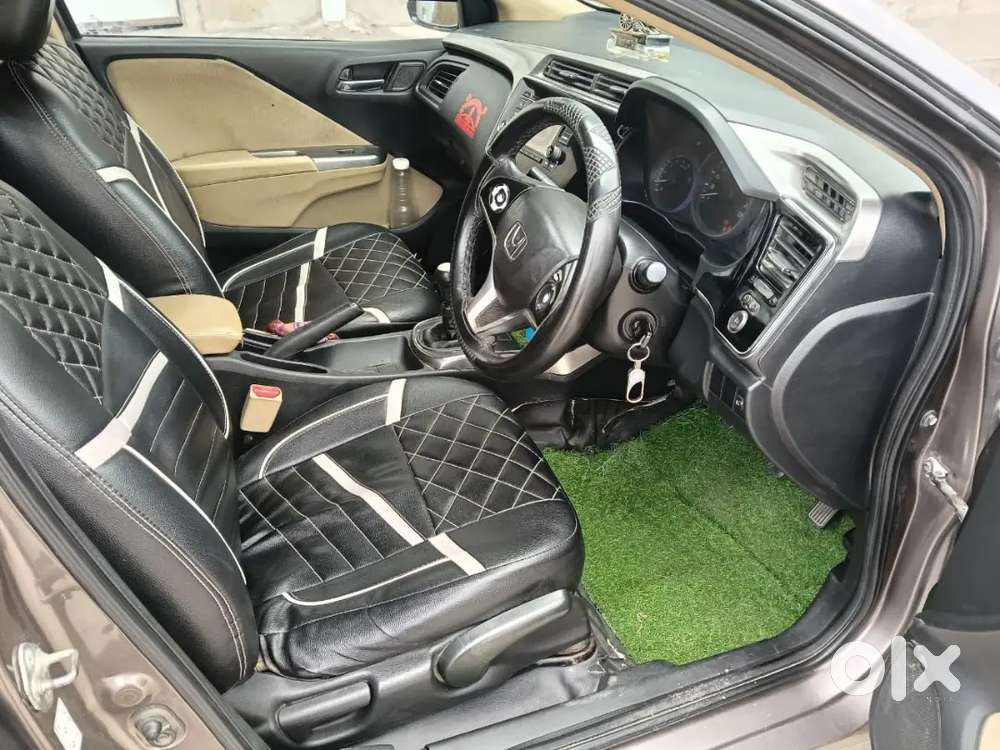 Honda City Diesel Manual 2014
