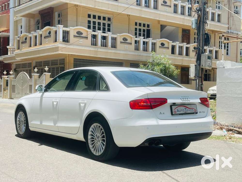 Audi A4 2.0 35 Tdi Premium Plus Sunroof, 2016, Diesel