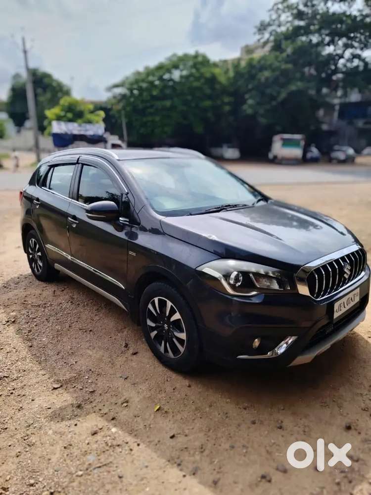 Maruti Suzuki S-cross 2018 Variant Alpha
