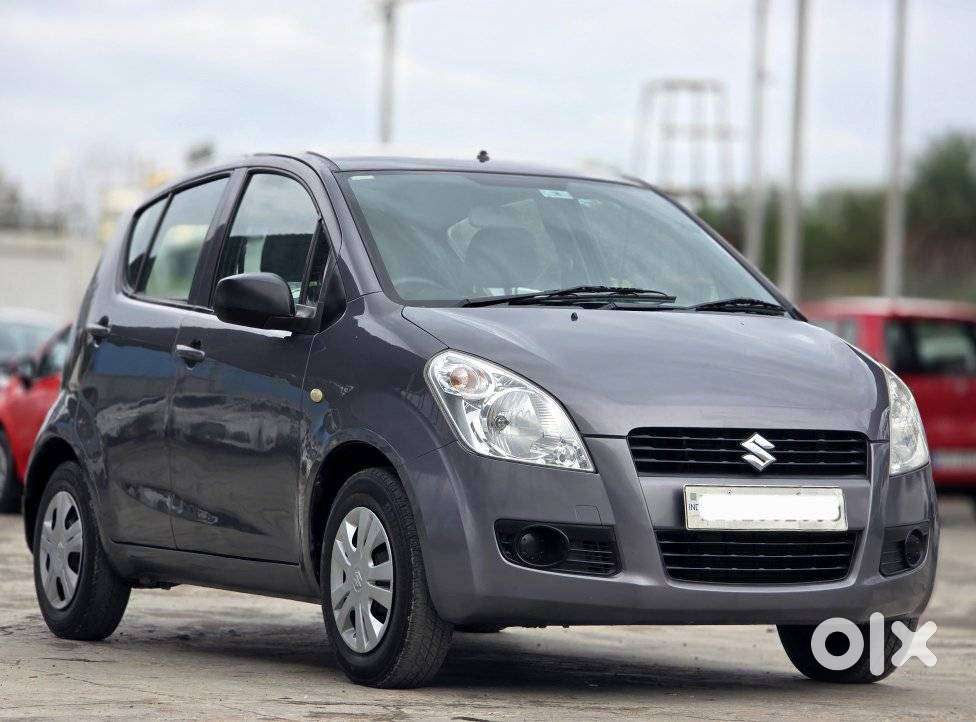 Maruti Suzuki Ritz, 2011, Petrol