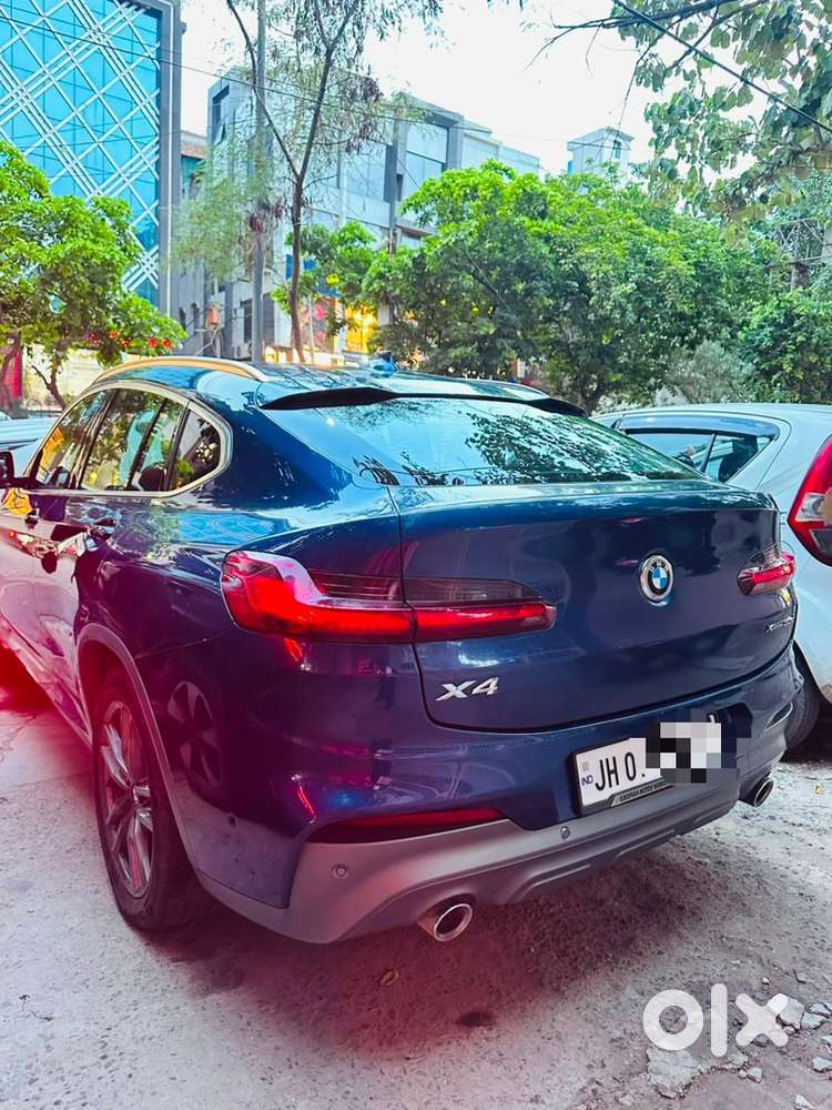 2020 Bmw X4 Bs6 Diesal
