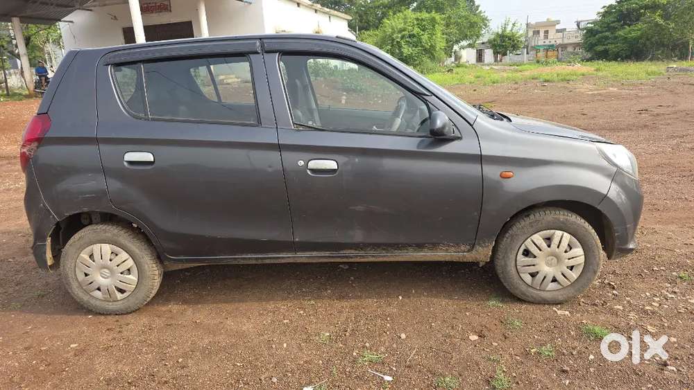 Maruti Alto Lxi 2015