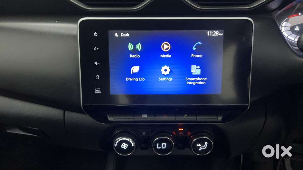 Nissan Magnite 1.0 Xv Premium Turbo (o), 2021, Petrol