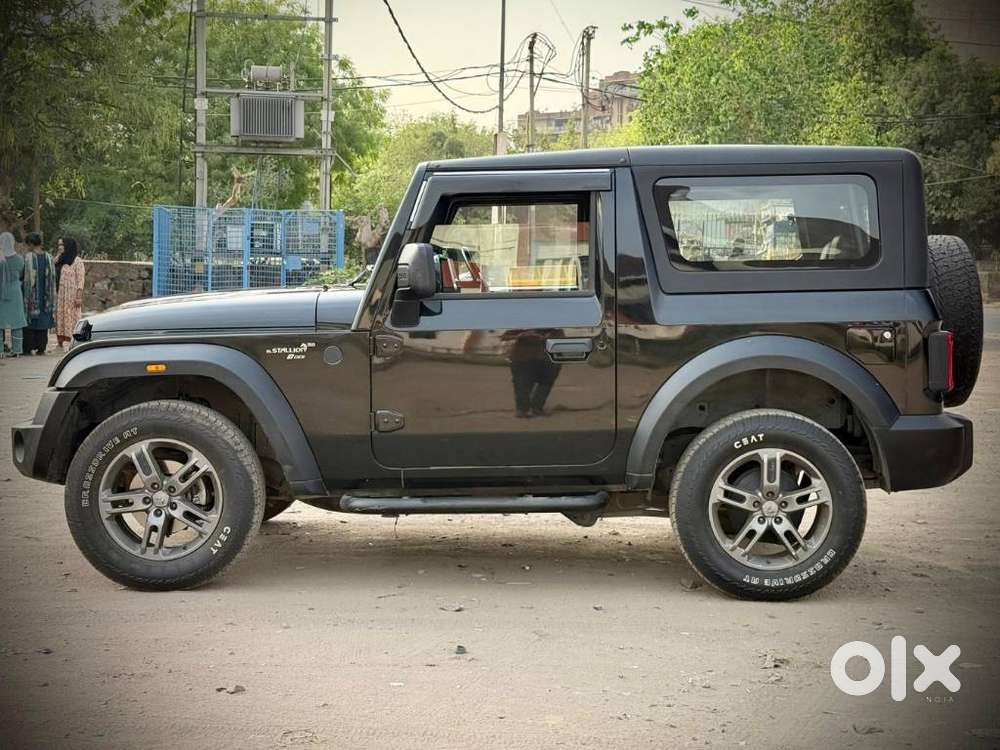 Mahindra Thar 1.5 Ax (o) Hard Top Diesel Mt Rwd, 2025, Diesel