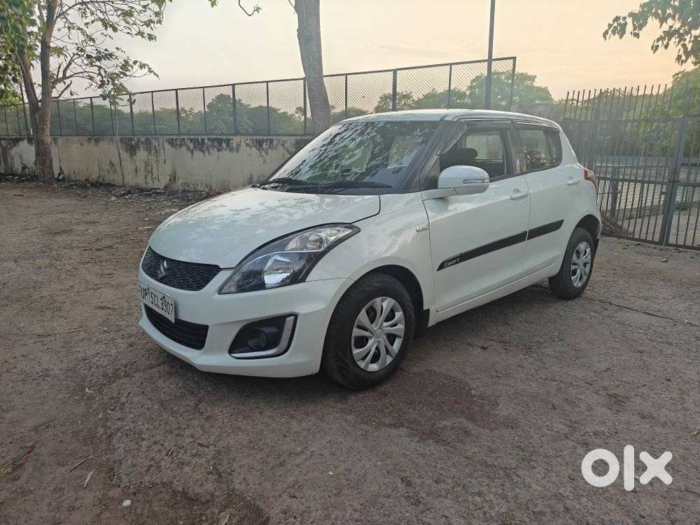 Maruti Suzuki Swift Vdi, 2017, Diesel