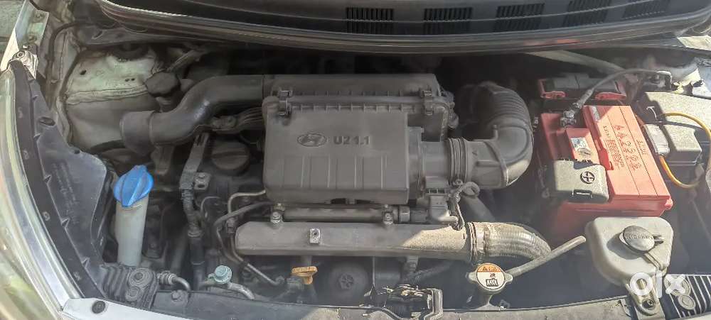 Hyundai Grand I10 Sportz Diesel 2017
