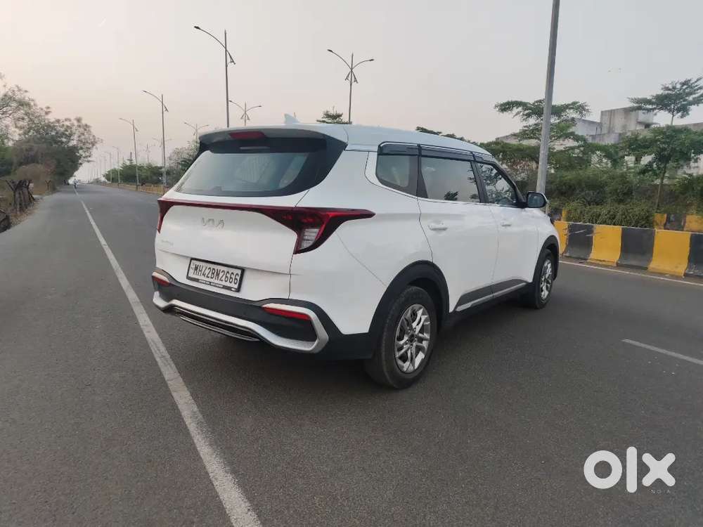 Kia Carens Diesel Manual 2025 First Owner