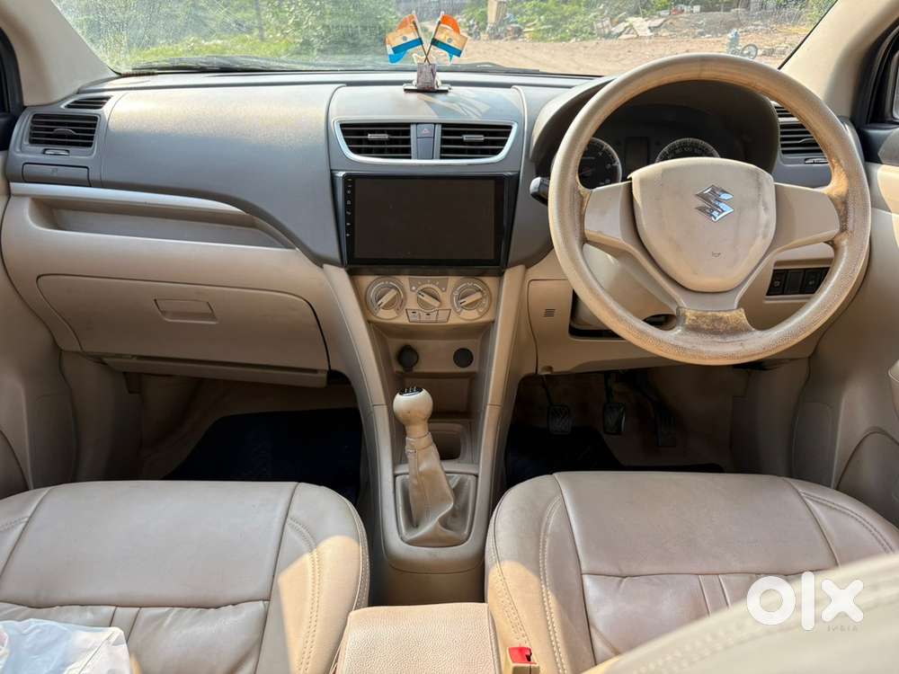 Maruti Suzuki Ertiga 2015