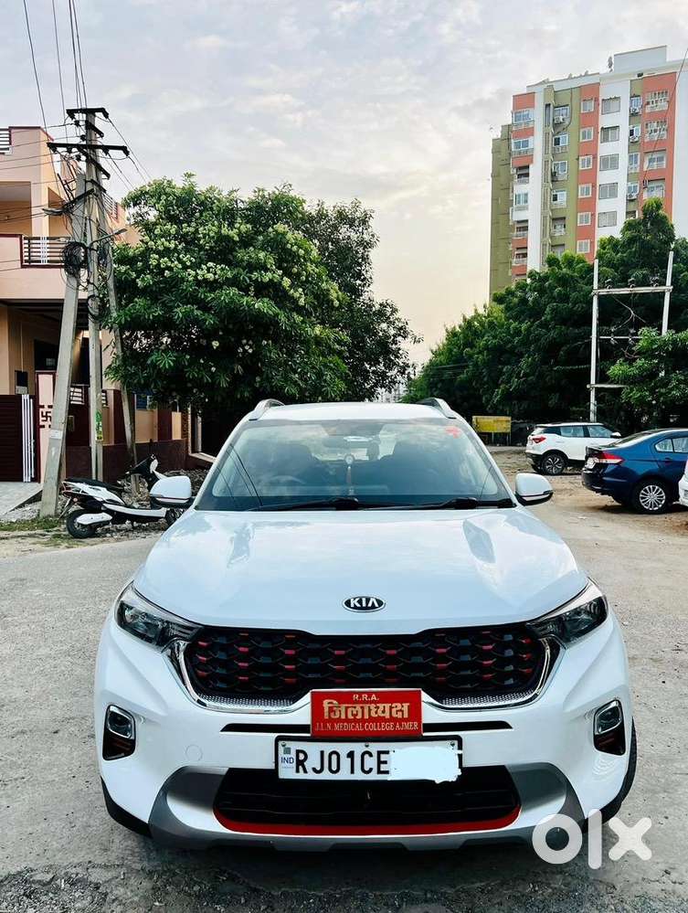 Kia Sonet 2021 Petrol 42000 Km Driven
