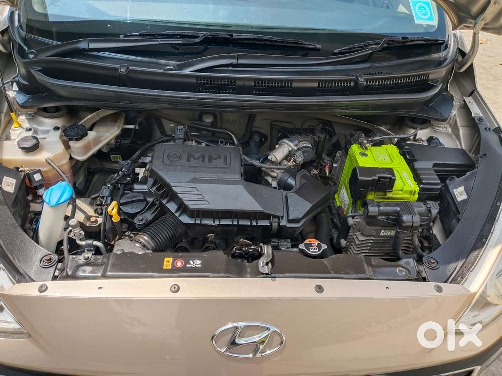 Hyundai Santro Magna, 2019, Petrol