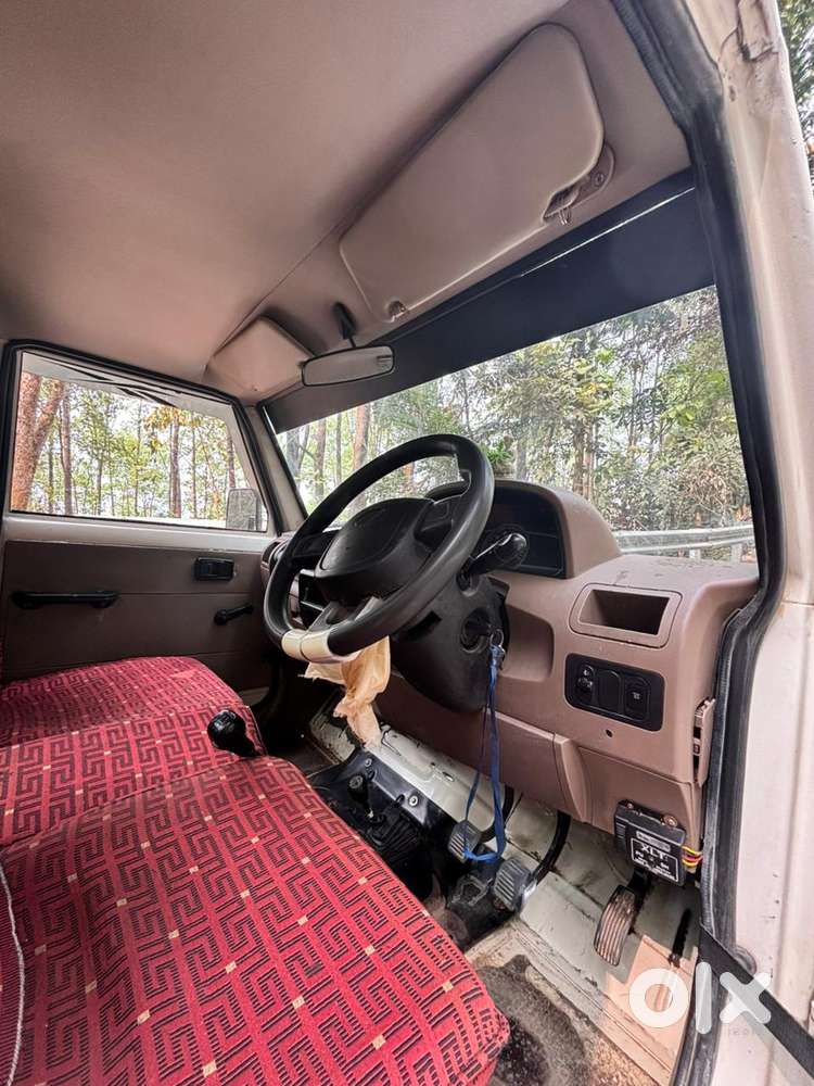 Mahindra Bolero Pik-up Cbc 1.7t, 2021, Diesel