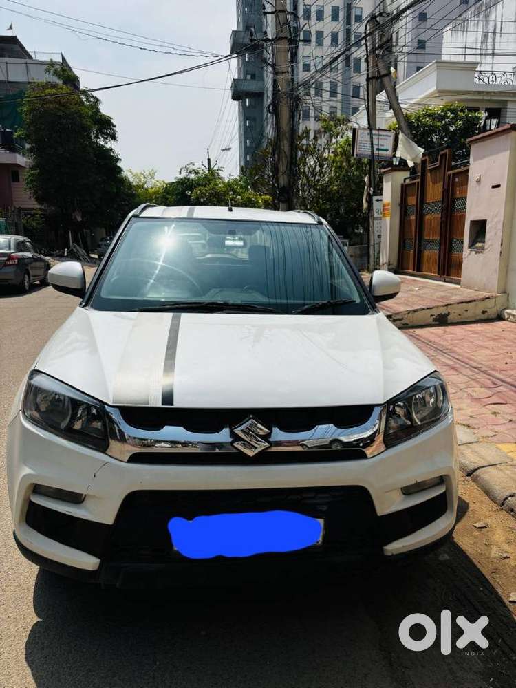 Maruti Suzuki Brezza Vdi, 2019, Diesel