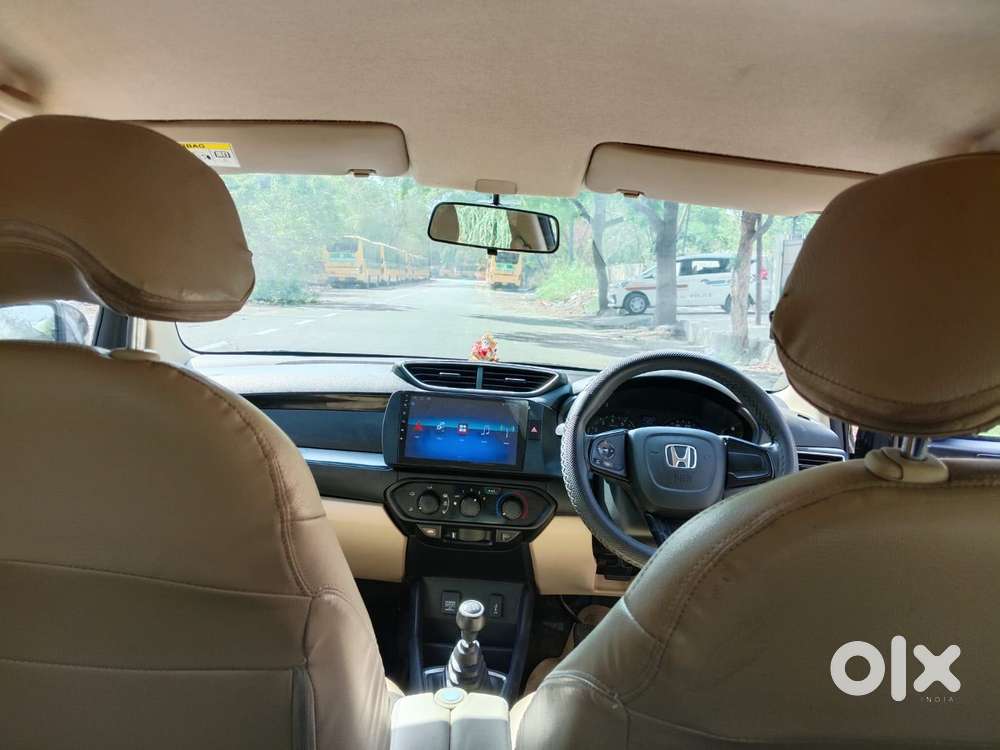 Honda Amaze 1.2 Smt I Vtec, 2019, Cng & Hybrids
