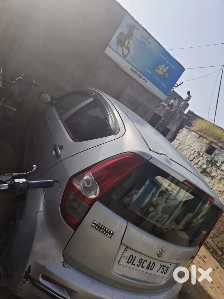 Maruti Suzuki Ritz Lxi 2012 Hybrid