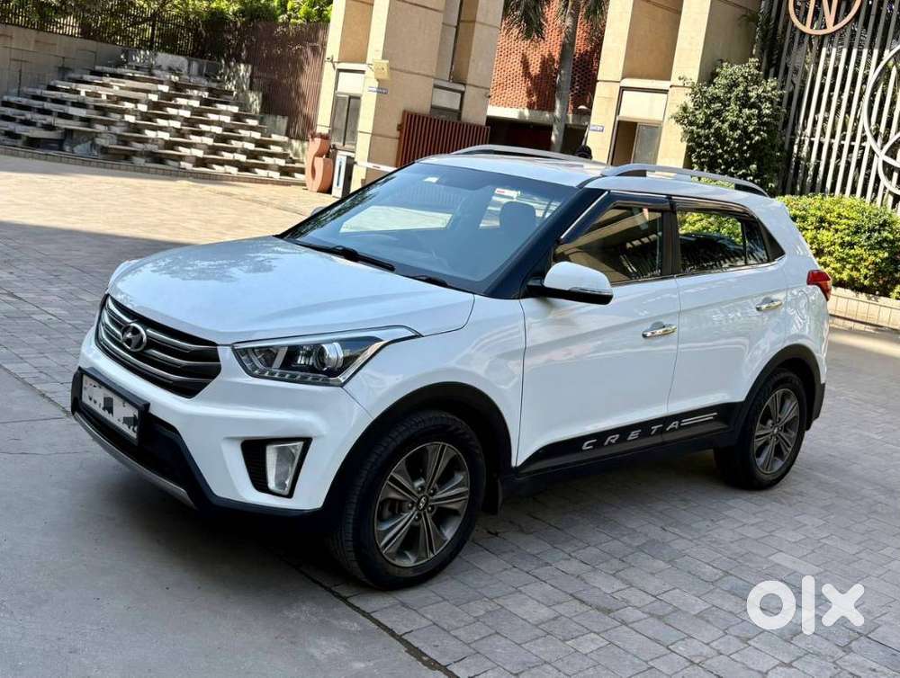 Hyundai Creta 1.6 Sx Plus Auto, 2016, Diesel