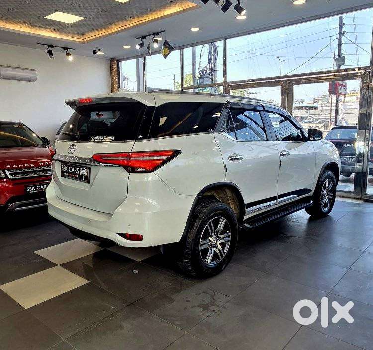 Toyota Fortuner 4x2 Mt 2.8 Diesel, 2024, Diesel