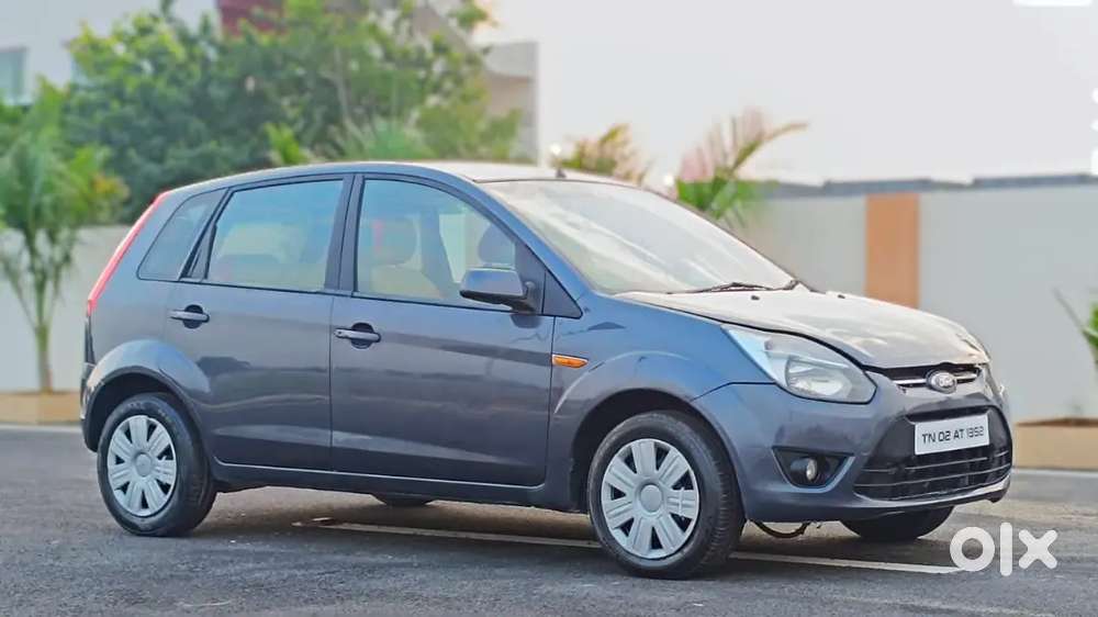 Ford Figo 2012
