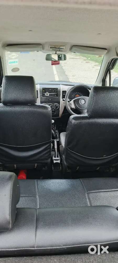 Maruti Wagon R Lxi 2013 Cng Hybrid