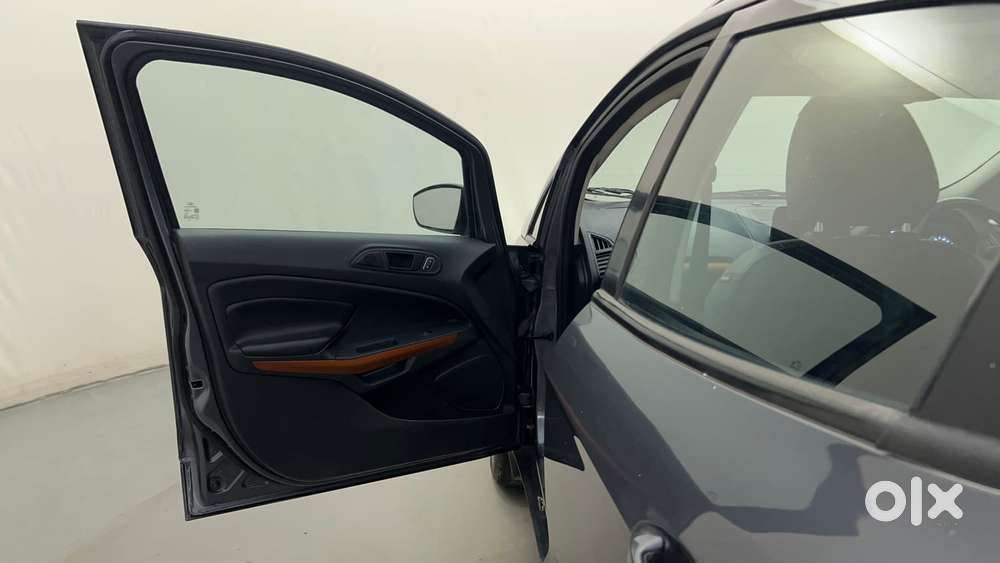 Ford Ecosport S, 2019, Petrol