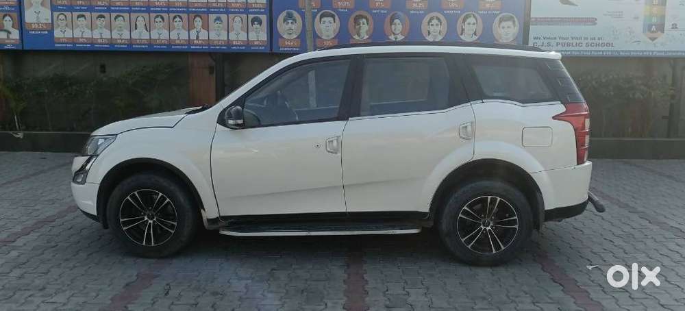 Mahindra Xuv500 W6 2wd, 2016, Diesel